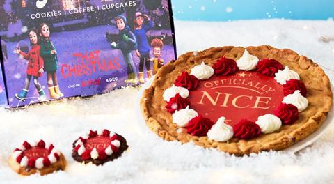 Millie's Cookies - That Chistmas