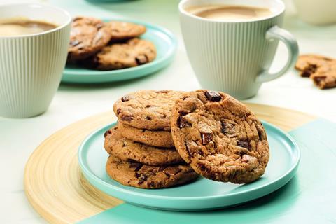 BakeAway - Cookies made with new brand Doh!