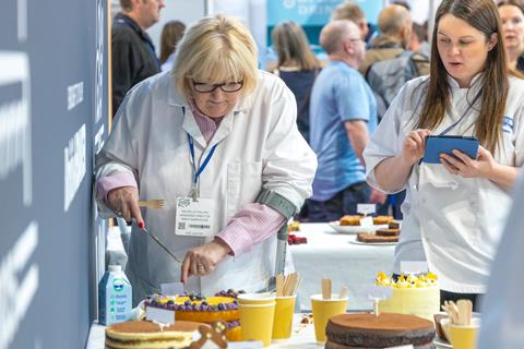 British Baker - Britain's Best Cake 2025 judging structure - 2100x1400