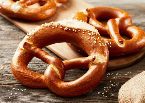 Ditsch - pretzels