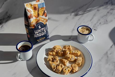White Rabbit - Almond Biscotti - 2100x1400