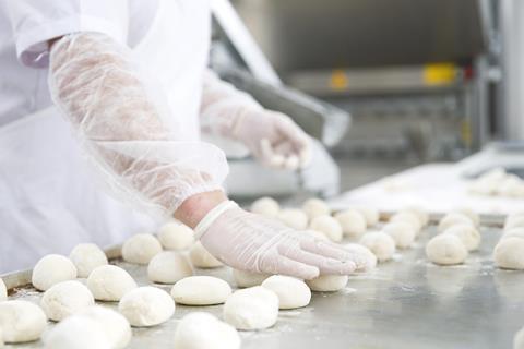 Bakery production Getty Images