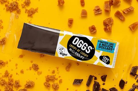 Oggs millionaire bars