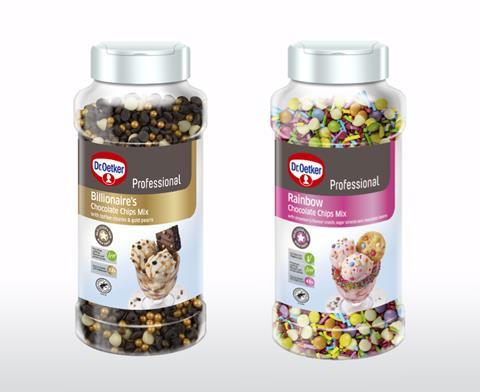 Dr Oetker Ultimate Inclusions Chocolate Chip Mixes products