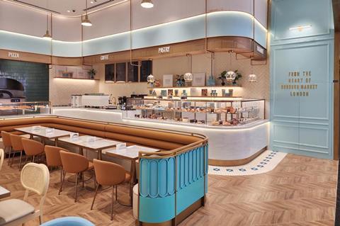 Bread Ahead - City Centre Mirdif 2