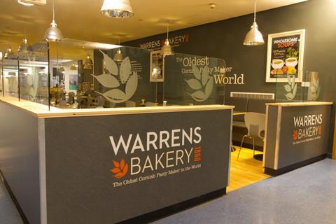 Warrens Bakery