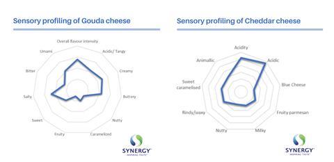 Sensory profiling for ellie