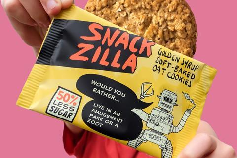 Snackzilla