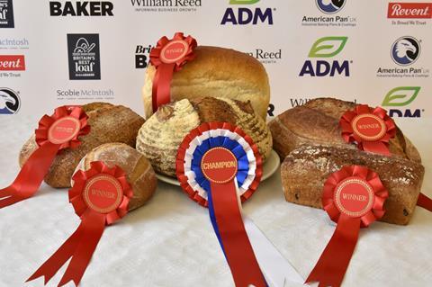 Britain's Best Loaf - all winners 2020