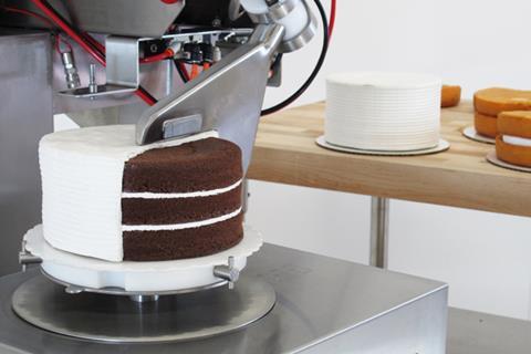 Cake Machines