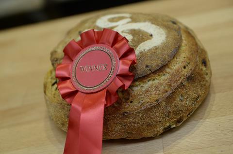 Britain's Best Loaf innovation winner 2019 - Pappa G's of India