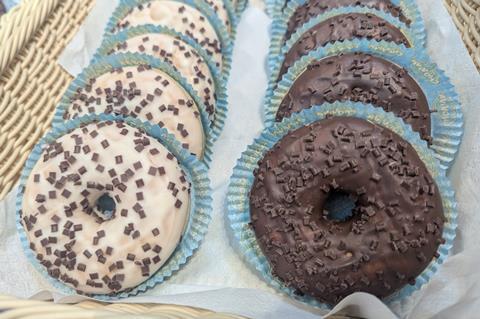 ChoViva doughnuts