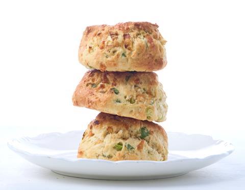 Truly Treats Spring Onion & Cheese Scone -2- 2100x1400