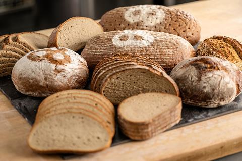 DeutscheBack - TopeBake Mixed Bread Mood