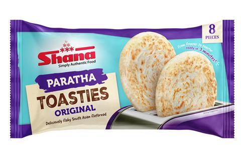 Shana Foods - Paratha Toasties - 2100x1400