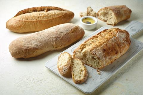 Country Choice speciality breads