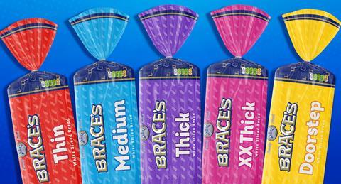 Brace's New Luxury Bread Packaging  2923x1579