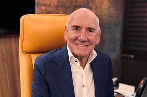 Peter Wenzel founder and chairman