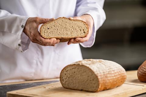 DeutscheBack - TopeBake Mixed Bread Backlabor