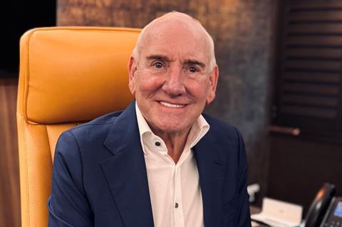 Peter Wenzel founder and chairman