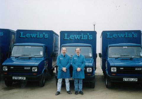 Lewis Pies was founded in 1936