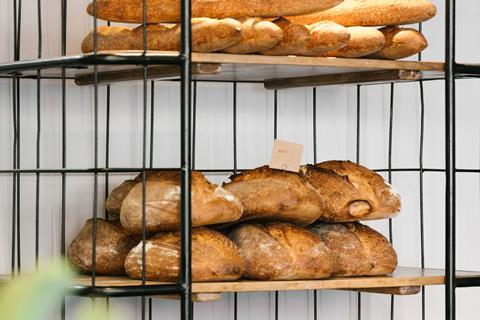 Sourdough at Twelve Triangles Easter Road