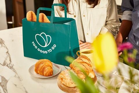 Too Good To Go croissants
