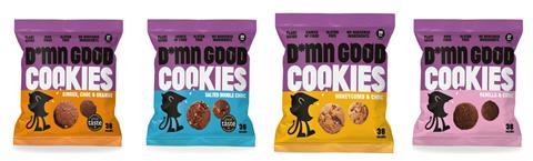 D*mn Good cookies range