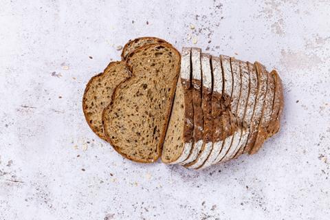 Robert Andrew Low-carb Sourdough