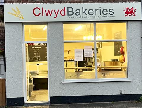 Clwyd Bakeries - Ewloe