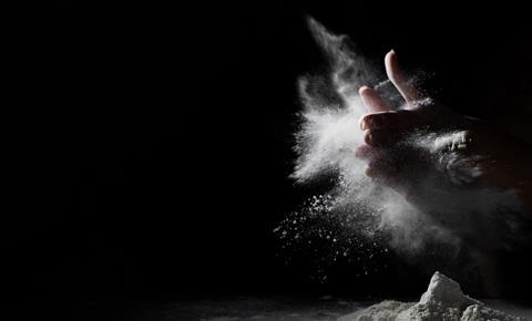 Eliminating flour dust from a bakery can be a tricky task