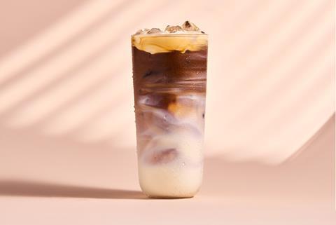 Caffè Nero Baileys Iced Latte