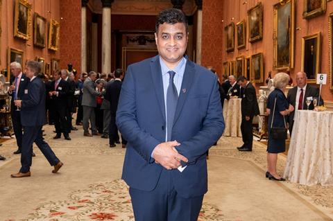 Regal Foods CEO Younis Chaudhry awarded MBE in New Year Honours List 2025