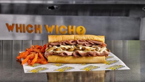 US sandwich chain Which Wich set to make UK debut