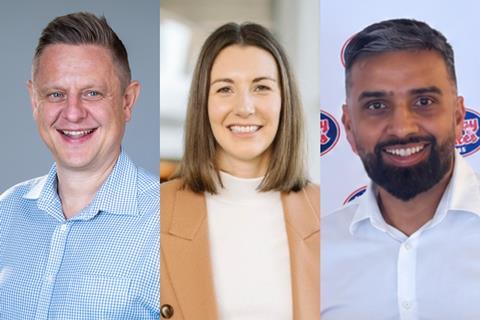 Appointments round-up - Oct 2026