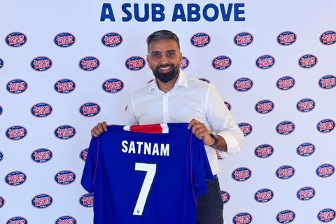 Jersey Mike's Subs - New CEO of JM Submarines UK Satnam Leihal - 2100x1400