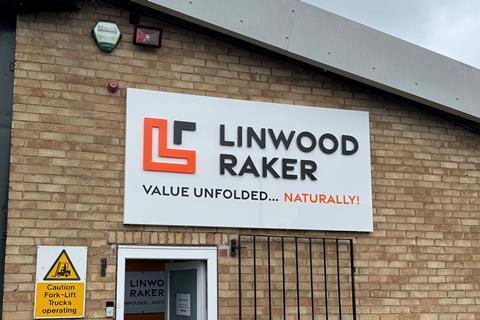 Linwood Rake external