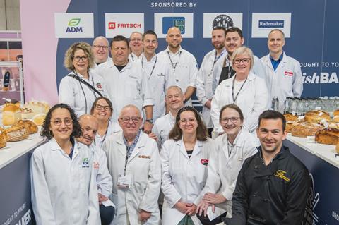 British Baker - Britain's Best Loaf 2026 judges -148