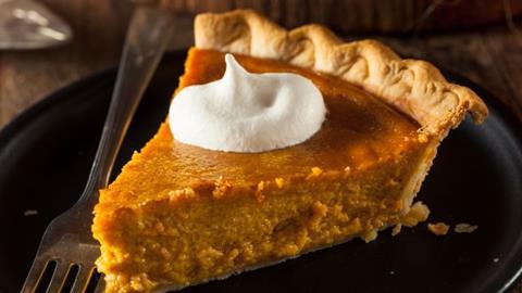 Thanksgiving: why won’t Brits eat pumpkin pie?