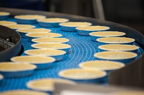 Addo Food Group's Riverside bakery produces quiches and savoury tarts for retailers