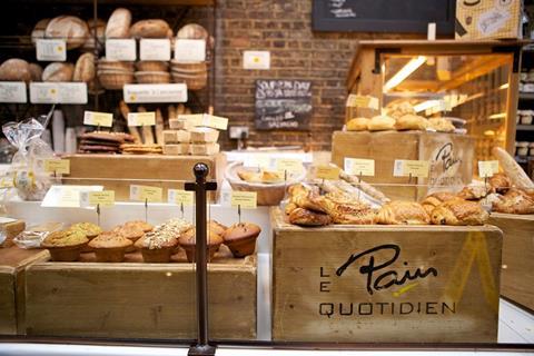 Le Pain Quotidien