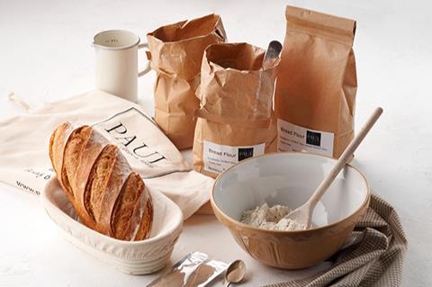 Paul UK is launching Bread Baking Kits, which are available for national delivery