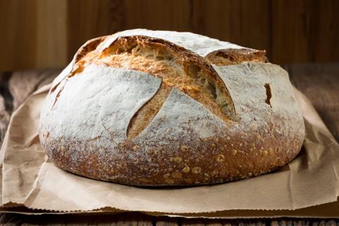 Sourdough loaf