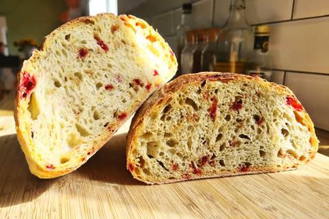 Seasons Bakery - Beetroot Multiseed Sourdough - 2100x1400 - THIS ONE