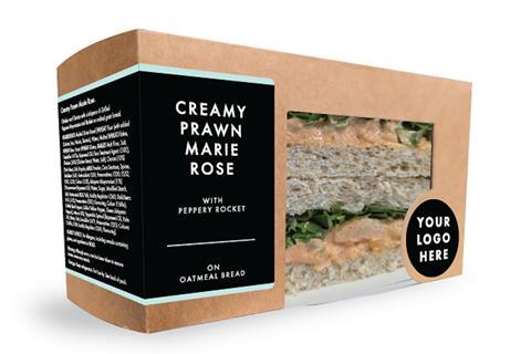 Samworth Brothers - Prawn Marie Rose sandwich will be launched on 30 July - 2100x1400
