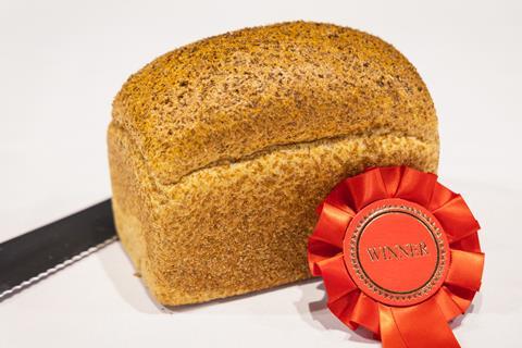 Wholemeal Loaf with Bran Crust, Seasons Bakery  2100x1400