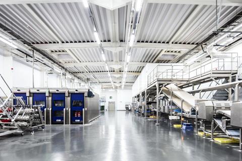 Montana Bakery - production lines  2100x1400