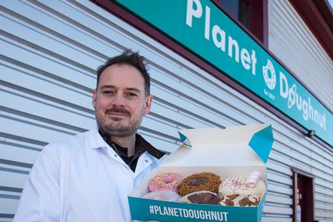 Planet Doughnut Duncan McGregor