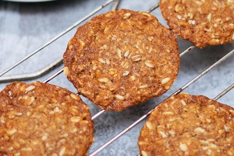 Rude Health Coconut Oaty Spelt Cookies