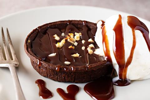 We Love Cake - Salted Caramel Chocolate Tart - 2100x1400